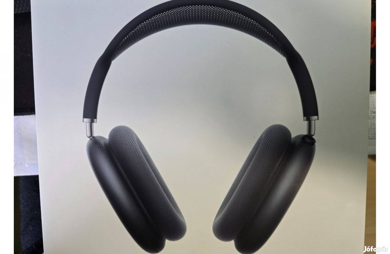 Airpods Max fejhalgató