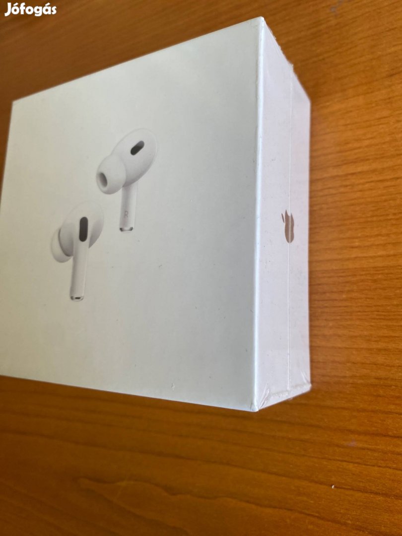 Airpods Pro 2 - Vadonatúj, fóliás, bontatlan - Ajándéknak is!