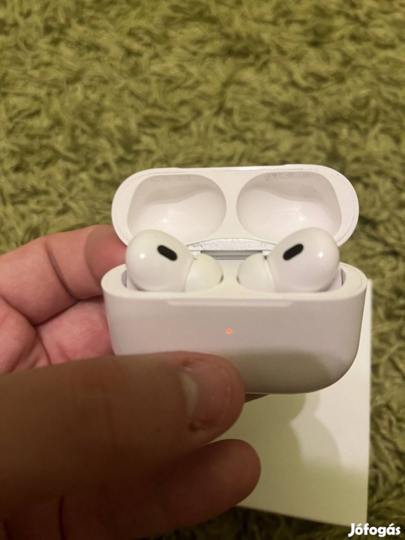 Airpods Pro 2 type-c számlával