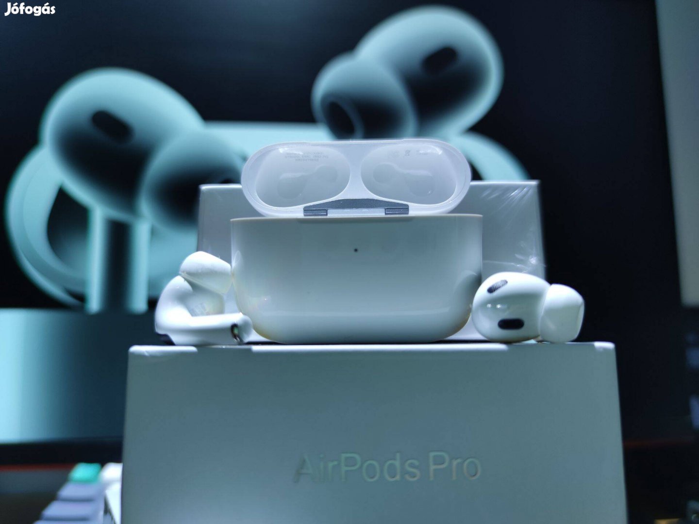 Airpods Pro 2gen új