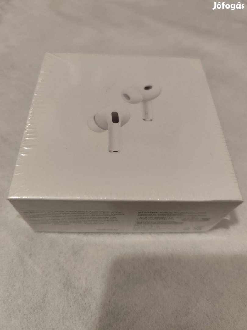 Airpods Pro 2nd generation - új, bontatlan