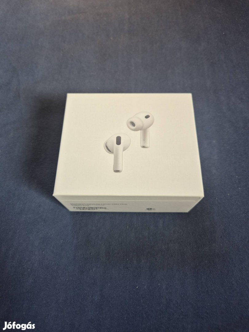 Airpods Pro 3 - Media Markt Bizonylattal
