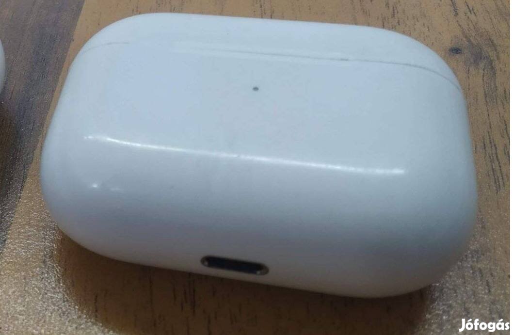 Airpods Pro A2190 Lightning Magsafe Charging Case Töltő tok