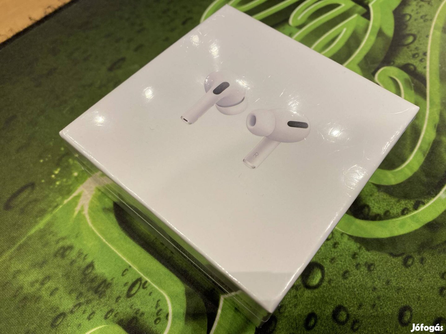 Airpods Pro Új Bontatlan Fülhallgató