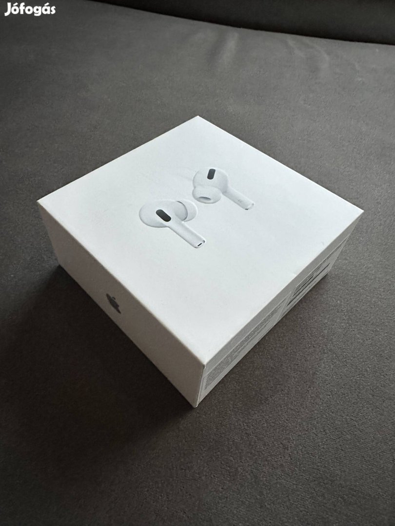 Airpods Pro Wireless töltő tokkal