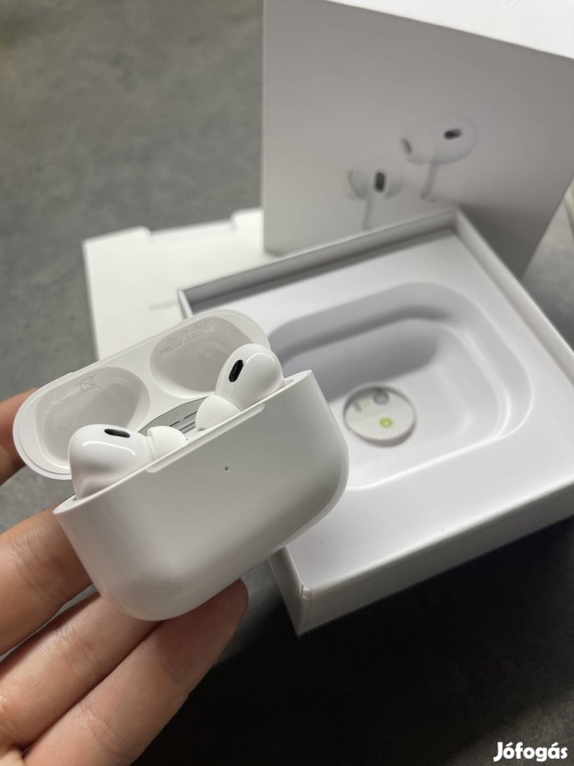 Airpods Pro (2.Gen) Keveset használt