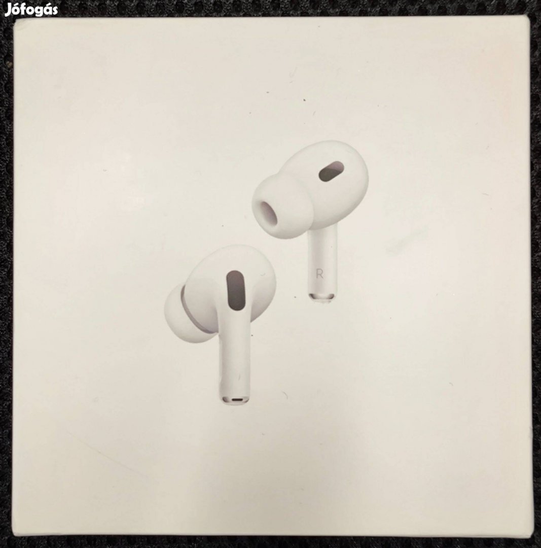 Airpods Pro (2. generációs) Magsafe-töltőtokkal (Lightning)