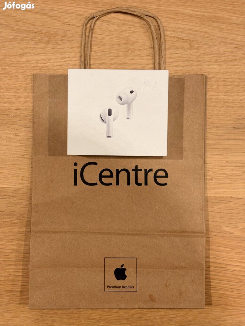 Airpods Pro 3.generáció