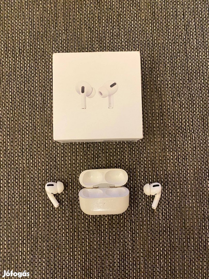 Airpods Pro fülhallgató