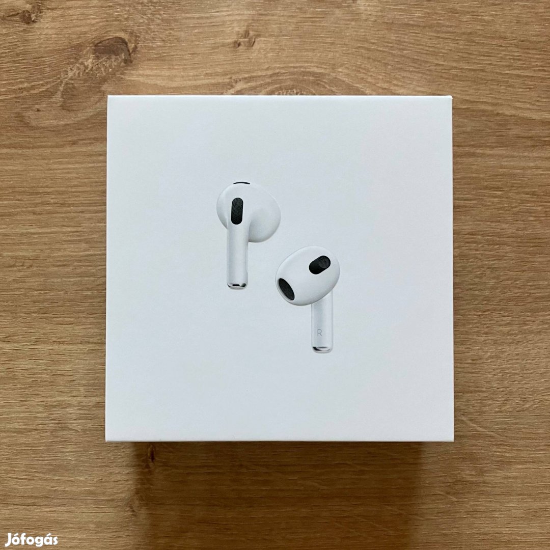 Airpods (3. generáció)