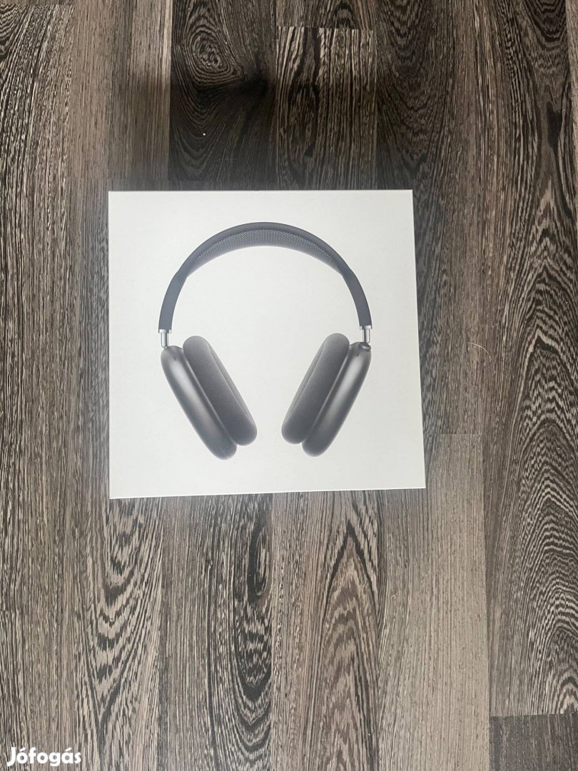 Airpods max, lightning töltős