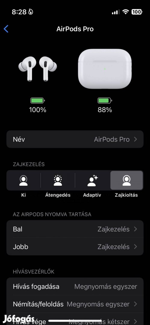 Airpods pro 2. Generáció