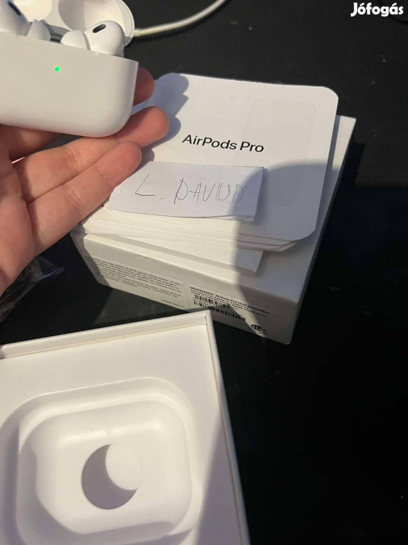 Airpods pro 2. generacio