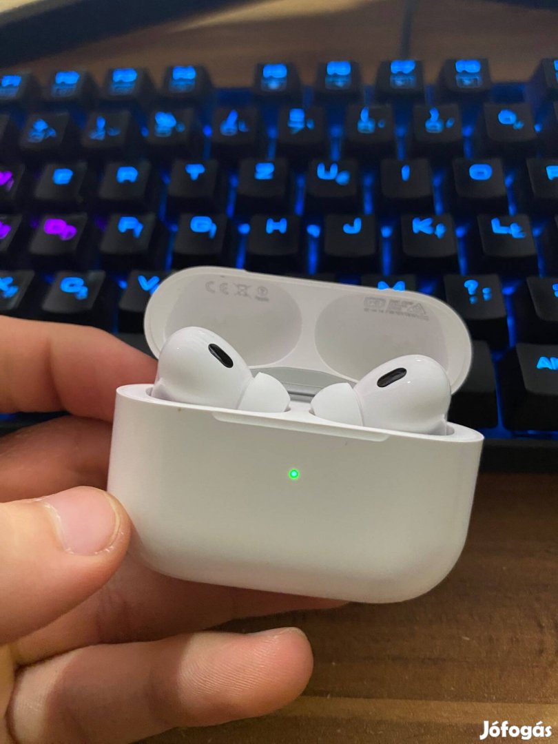 Airpods pro 2 type-c