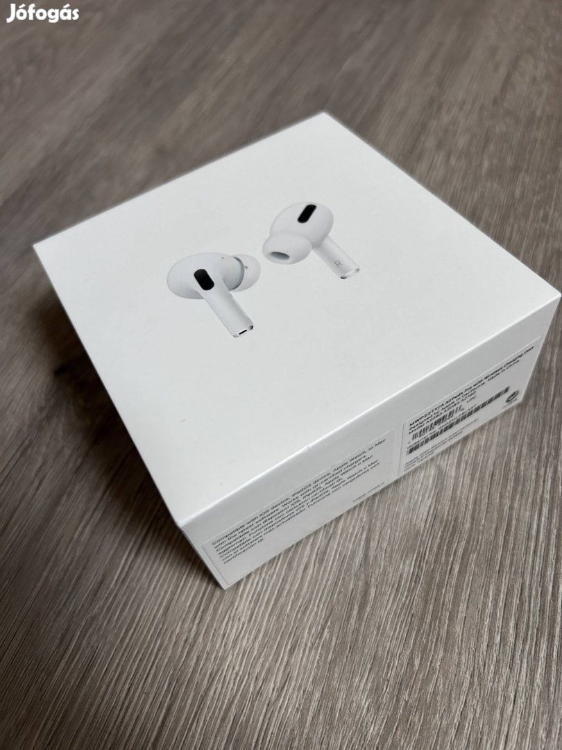 Airpods pro gen 1. Kis hibával