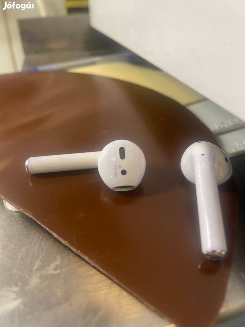 Airpods tok nélkül eladó