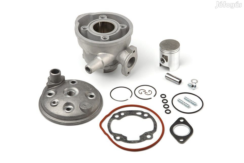 Airsal 47,6 mm-es nikaszil hengerfejjel, Aprilia SR / Atala Hacker / S