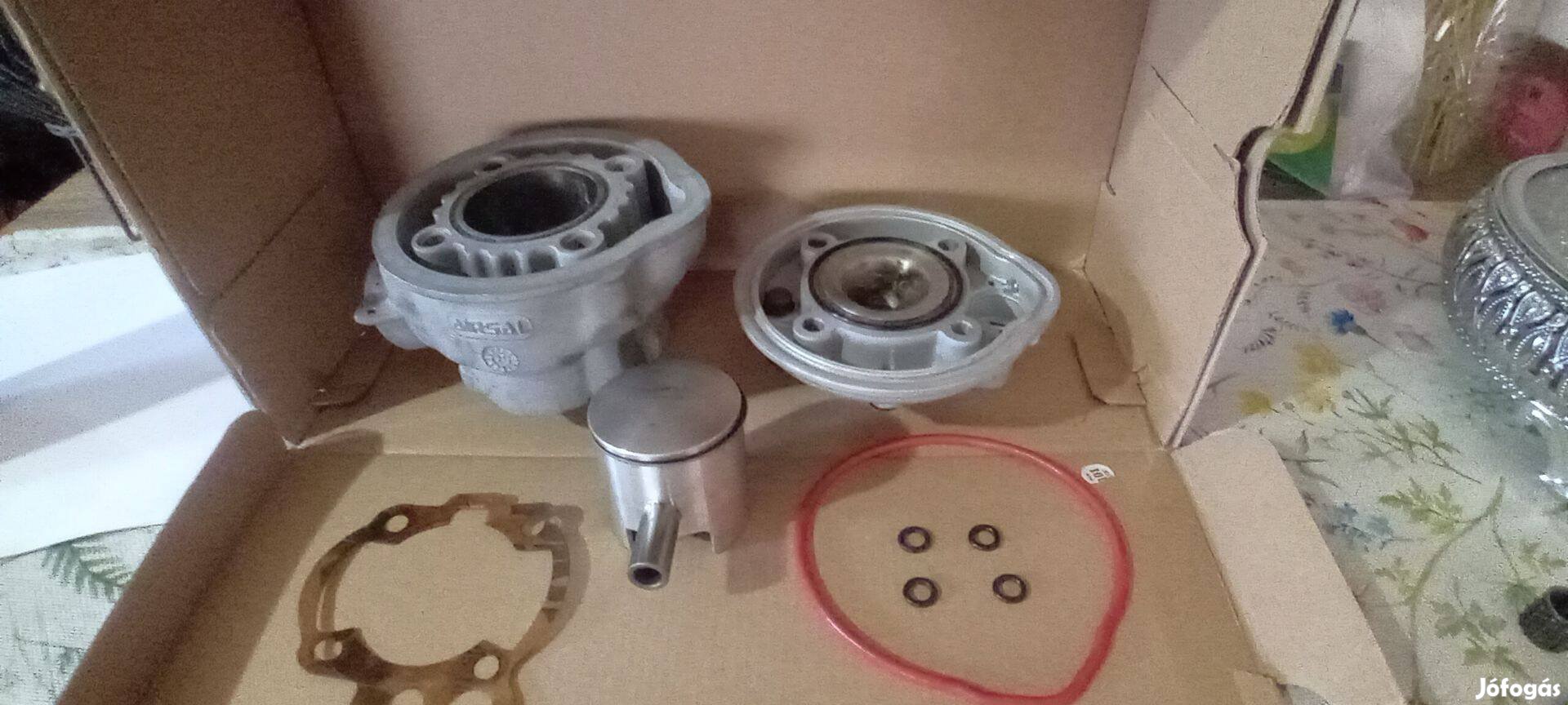 Airsal 77 ccm Doppler Minareli Am6