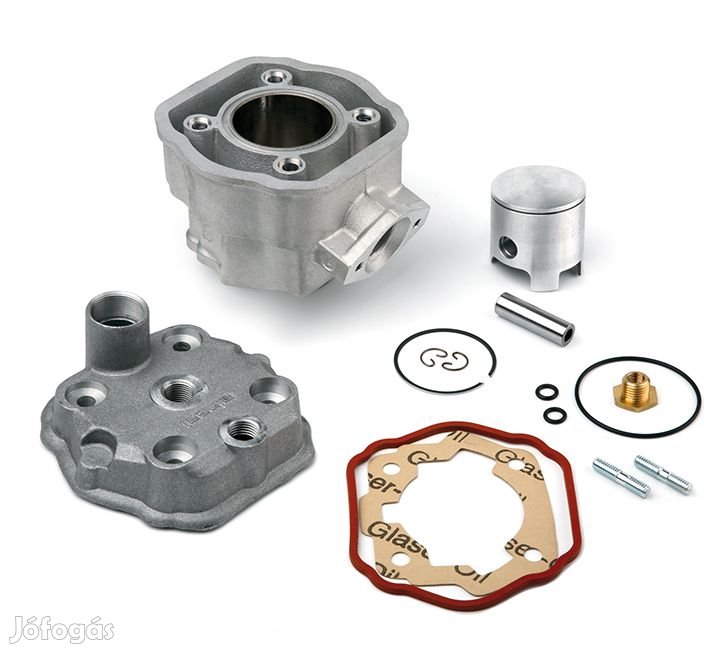 Airsal Aprilia/Derbi 50 mm nikaszilos henger