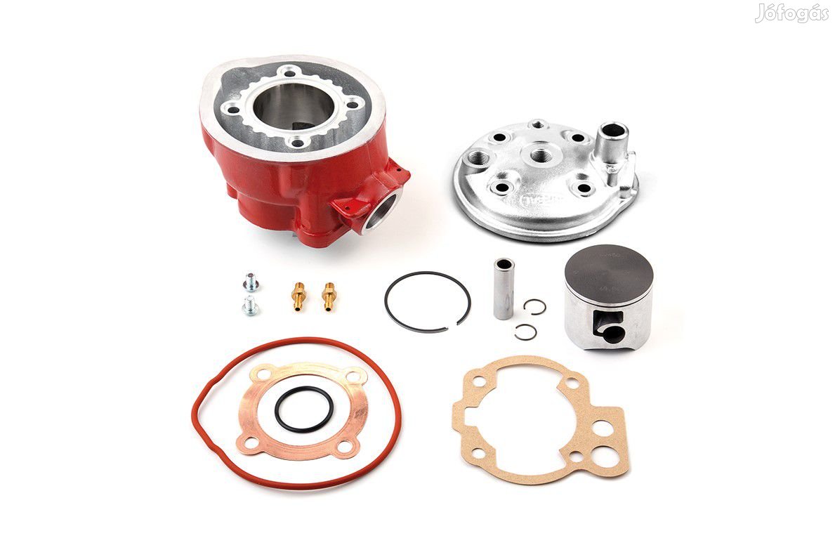 Airsal Racing Extreme 48 mm nikaszil hengerfejjel, Minarelli AM6, Apri