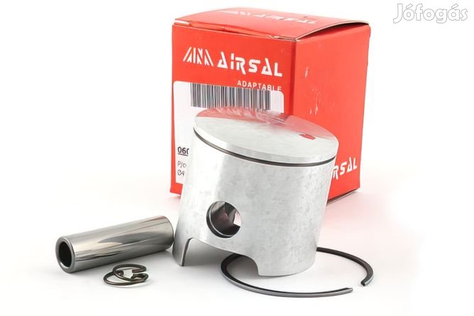 Airsal Sport dugattyú d=48 mm Derbi Euro 2 (EBE / EBS)