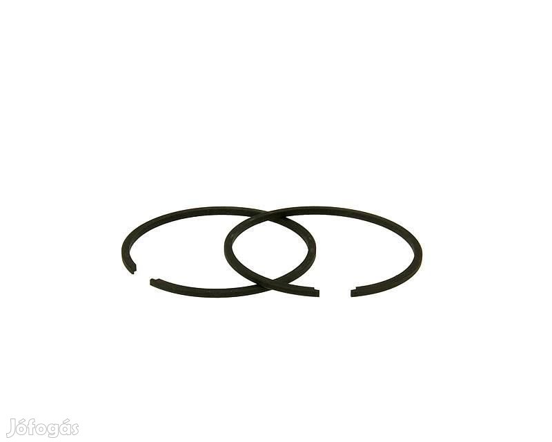 Airsal T6-Racing dugattyúgyűrű szett 48.8cc 38mm - Puch Maxi (régi mod
