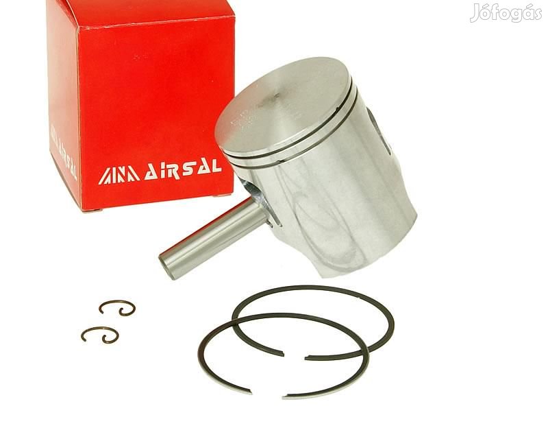 Airsal T6 Tech-Piston dugattyú készlet 69.7cc 47.6mm - Minarelli (álló