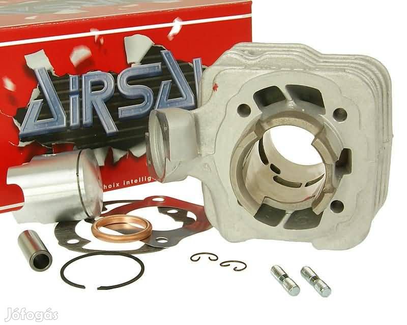 Airsal T6 Tech-Piston hengerszett 50cc - Peugeot Speedfight 1, 2, Zeni