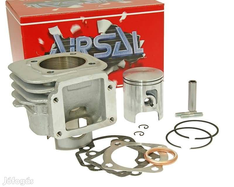 Airsal T6 Tech-Piston hengerszett 69.7cc 47.6mm - Minarelli (állóhenge