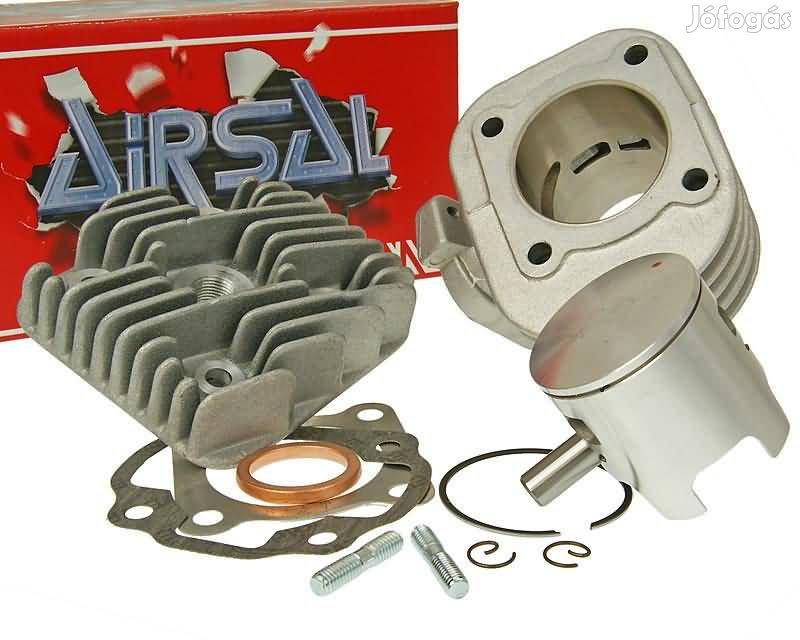 Airsal T6 racing hengerszett 69.7cc 47.6mm - Minarelli (fekvőhengeres,