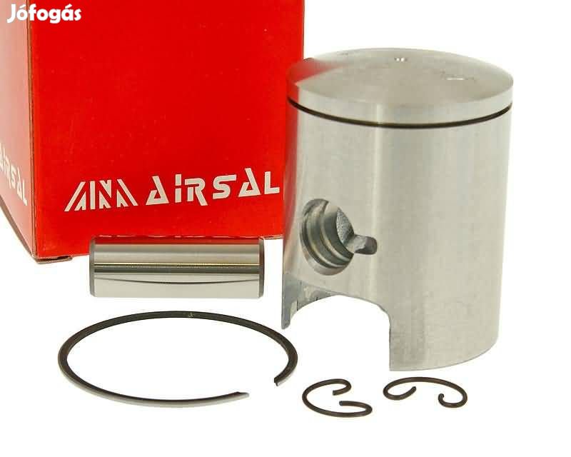 Airsal Tech-Piston dugattyú készlet 49.2cc 40mm - Piaggio (vízhűtéses)