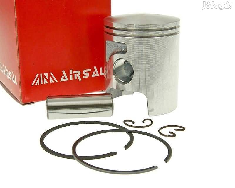 Airsal Tech-Piston dugattyú készlet 50cc 39.9mm - D50B0