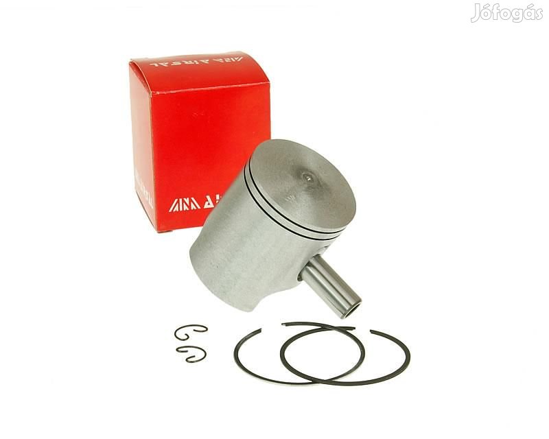 Airsal Tech-Piston dugattyú készlet 69.5cc 47.6mm - Peugeot (állóhenge