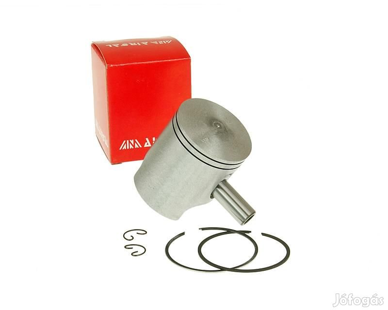 Airsal Tech-Piston dugattyú készlet 69.5cc 47.6mm - Peugeot (állóhenge