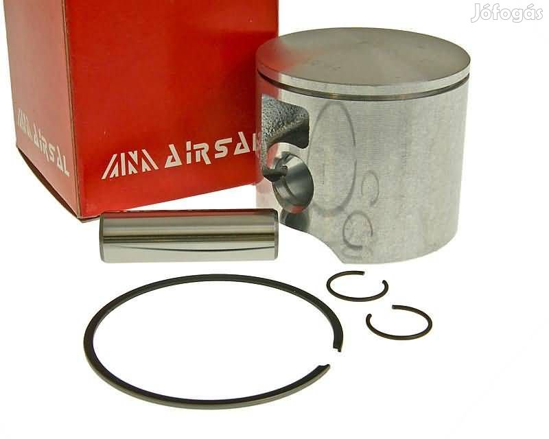 Airsal Tech-Piston dugattyú készlet 78.5cc 50mm - Derbi D50B0 2006-