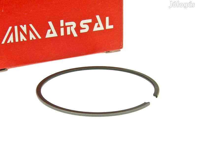 Airsal Tech-Piston dugattyúgyűrű 76.6cc 50mm - Minarelli AM