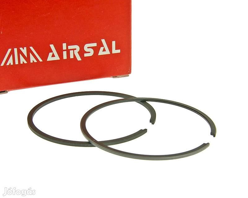 Airsal Tech-Piston dugattyúgyűrű szett 72.4cc 48mm - EBE, EBS