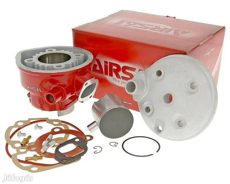 Airsal Xtrem hengerszett 69.6cc 47.6mm, 39.2mm - Minarelli (vízhűtéses