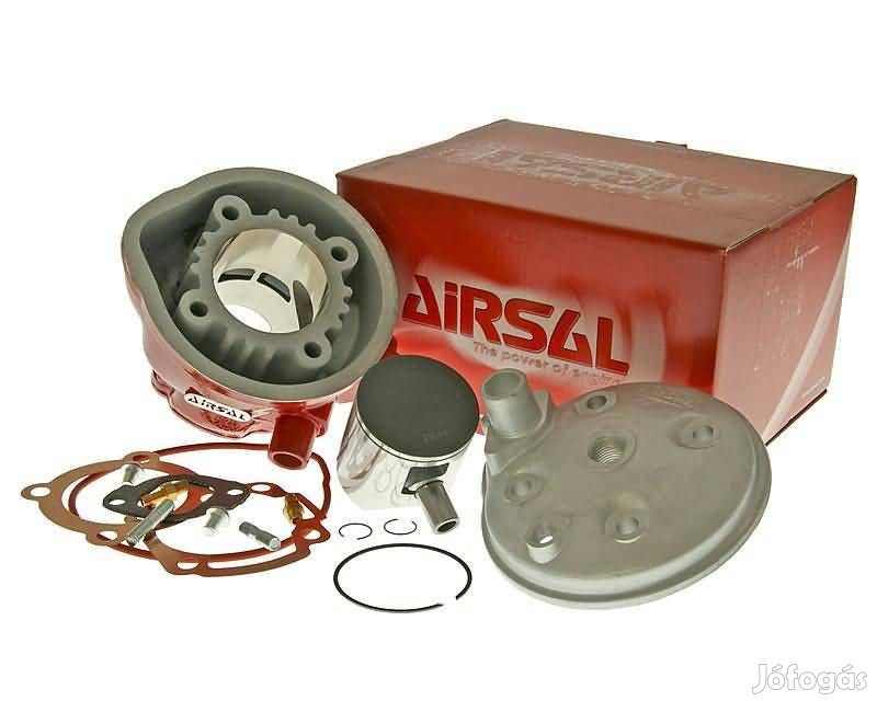 Airsal Xtrem hengerszett 77.1cc 50mm, 39.2mm - Minarelli (vízhűtéses)