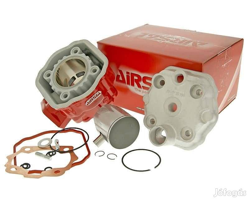 Airsal Xtrem hengerszett 88.3cc 50mm, 45mm - Derbi Senda EBE, EBS