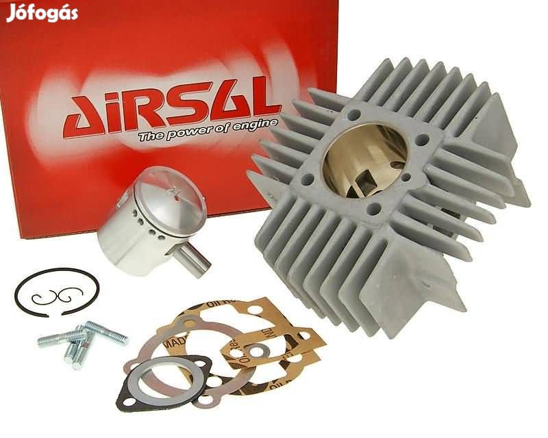 Airsal racing hengerszett 68.4cc 45mm - Puch Maxi (új generáció)