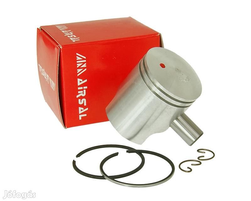 Airsal sport dugattyú készlet 49.2cc 40mm - Peugeot (fekvőhengeres, lé