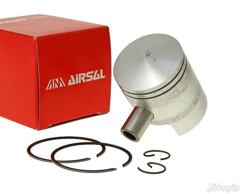 Airsal sport dugattyú készlet 49.3cc 40mm - Peugeot Fox 50