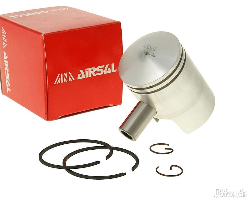 Airsal sport dugattyú készlet 49.5cc 38mm - Tomos A35, A38B, S25/2