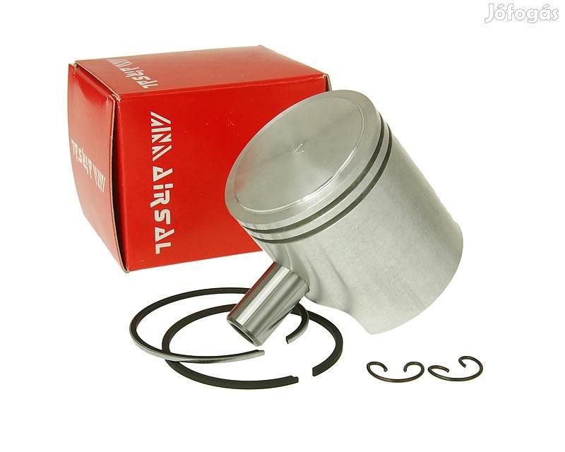 Airsal sport dugattyú készlet 65cc 46mm - Piaggio (léghűtéses)