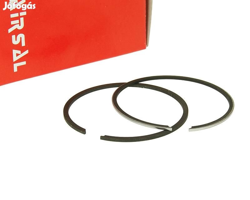 Airsal sport dugattyúgyűrű szett 49.2cc 40mm - Minarelli (fekvőhengere