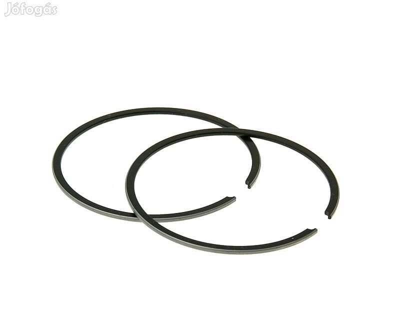 Airsal sport dugattyúgyűrű szett 49.3cc 40mm - Peugeot Fox 50