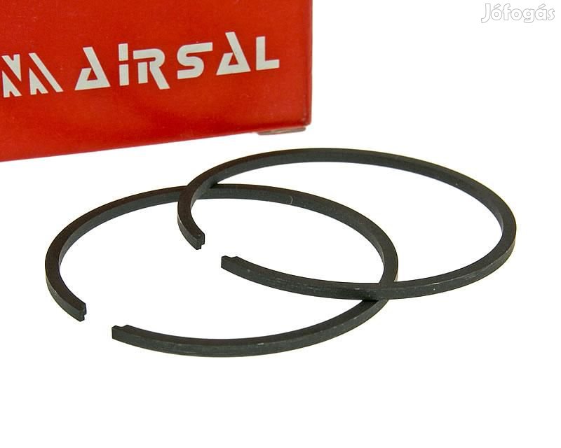 Airsal sport dugattyúgyűrű szett 49.3cc 41mm - Morini (léghűtéses)