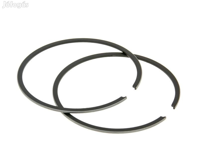 Airsal sport dugattyúgyűrű szett 69.4cc 47mm, 40mm öntöttvas - Derbi,