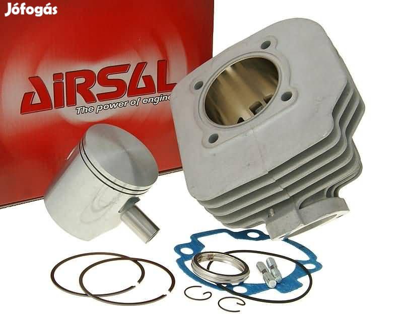 Airsal sport hengerszett 125cc 55mm - Peugeot Speedfight 100